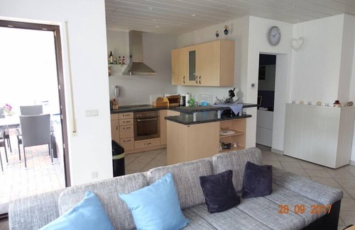Sankt Wendel Apartamento | Apartamento, 60m², 2 habitaciones, máx. 5 personas