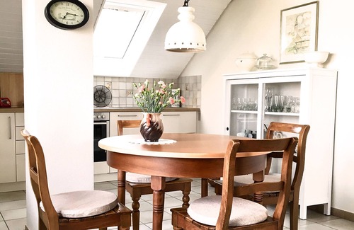 Ammerbuch Apartamento | Ferienwohnung, 60qm, Balkon, 1 Schlafzimmer, max. 4 Personen