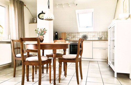 Ammerbuch Apartamento | Ferienwohnung, 60qm, Balkon, 1 Schlafzimmer, max. 4 Personen