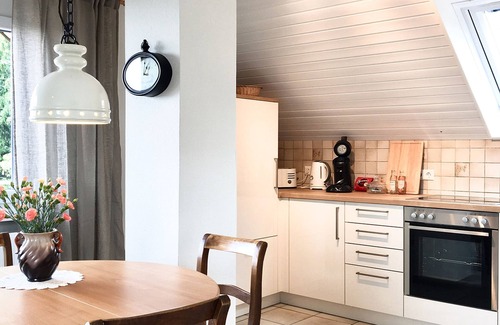 Ammerbuch Apartamento | Ferienwohnung, 60qm, Balkon, 1 Schlafzimmer, max. 4 Personen