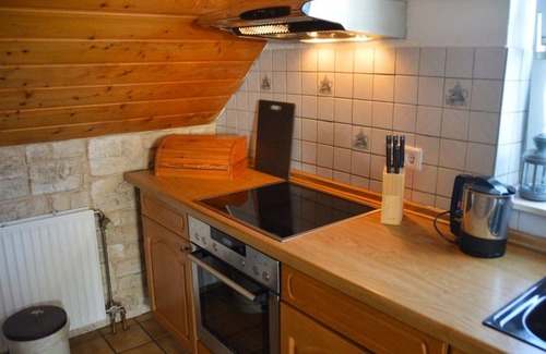 Albstadt Apartamento | Apartamento, 60m², balcón, 3 habitaciones, máx. 6 personas