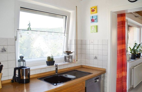Albstadt Apartamento | Apartamento, 60m², balcón, 3 habitaciones, máx. 6 personas