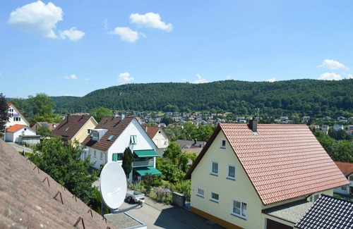Albstadt Apartamento | Apartamento, 60m², balcón, 3 habitaciones, máx. 6 personas