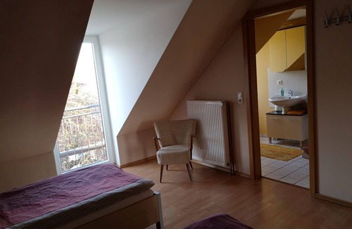 Karlburg Apartamento | Apartamento (60sqm) con dos habitaciones.