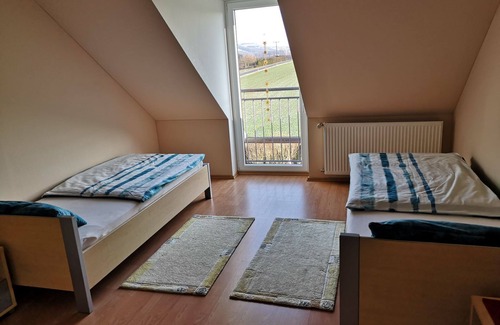 Karlburg Apartamento | Apartamento (60sqm) con dos habitaciones.
