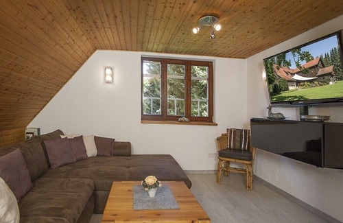 Burladingen Apartamento | Apartamento, 64 m��, 1 dormitorio, máx. 5 personas