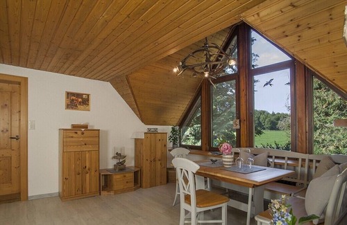 Burladingen Apartamento | Apartamento, 64 m��, 1 dormitorio, máx. 5 personas