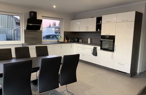 Sassenburg Apartamento | Ferienwohnung, 70 qm, 2 Schlafzimmer, Max. 4 Personen