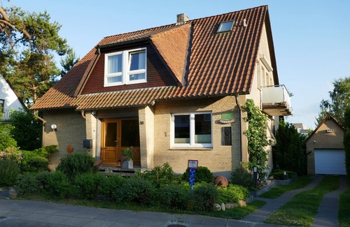 Bad Bevensen Apartamento | Ferienwohnung 70qm, 1. OG - Ferienwohnungen Dr. Brusche