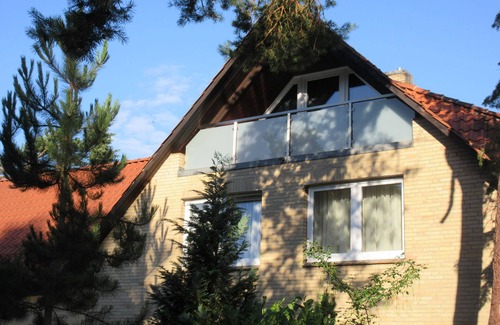 Bad Bevensen Apartamento | Ferienwohnung 70qm, 1. OG - Ferienwohnungen Dr. Brusche
