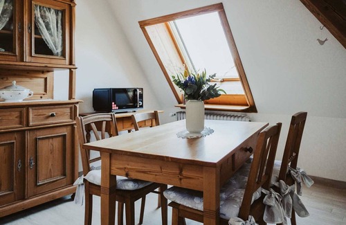 Allensbach Apartamento | Apartamento, de 70 metros cuadrados con 2 dormitorios, máx. 5 personas
