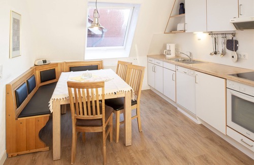 Langeoog Apartamento | Ferienwohnung -8- im Appartementhaus Uhlenkamp am Langeooger Ortsrand