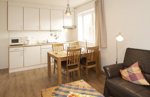 Langeoog Apartamento | Ferienwohnung -9- im Appartementhaus Uhlenkamp am Langeooger Ortsrand