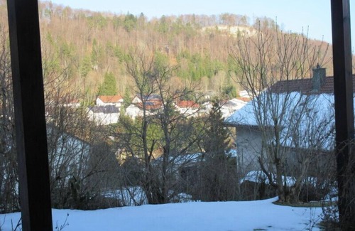 Albstadt Apartamento | Apartamento, 90 m 2, 2 dormitorios, máx. 4 personas