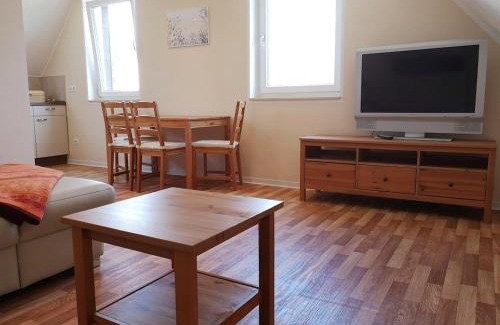 Daasdorf a. Berge Apartamento | Ferienwohnung am Wachhügel