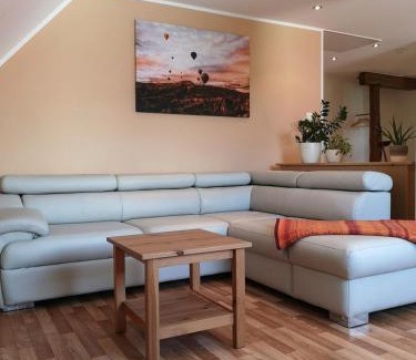 Daasdorf a. Berge Apartamento | Ferienwohnung am Wachhügel
