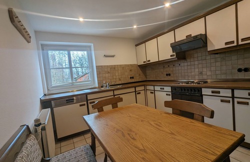 Dannenberg Apartamento | Ferienwohnung am Teich