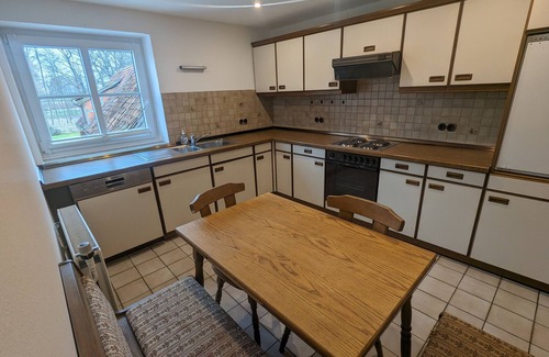 Dannenberg Apartamento | Ferienwohnung am Teich