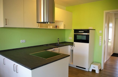 Klein Wittensee Apartamento | Ferienwohnung/app. für 3 Gäste mit 60m² in Klein Wittensee