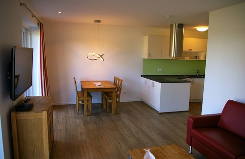 Klein Wittensee Apartamento | Ferienwohnung/app. für 3 Gäste mit 60m² in Klein Wittensee