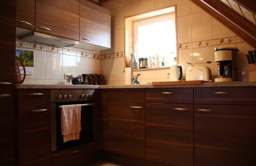 Klein Dobbern Apartamento | Ferienwohnung/app. für 2 Gäste mit 70m² in Neuhausen/spree