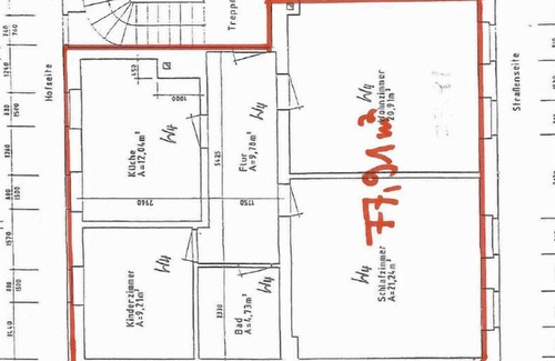 Seifhennersdorf Apartamento | Ferienwohnung/app. für 5 Gäste mit 78m² in Seifhennersdorf
