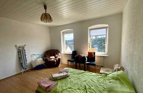 Seifhennersdorf Apartamento | Ferienwohnung/app. für 5 Gäste mit 78m² in Seifhennersdorf