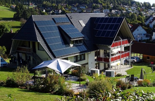 Unterkirnach Apartamento | Holiday base de la tarde, de 67 metros cuadrados, 2 dormitorios, máx. 4 personas
