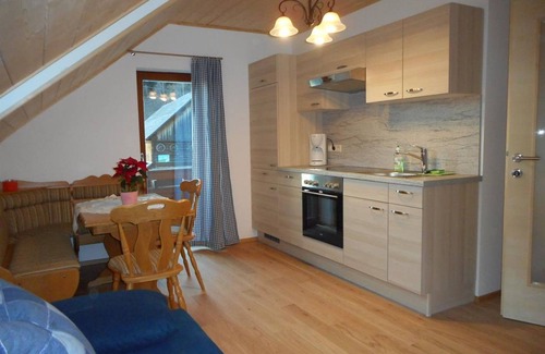 Aigen im Ennstal Apartamento | Ferienwohnung Abendrot - Möslhof