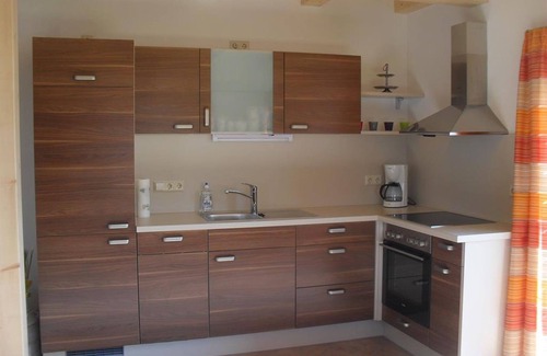 Aigen im Ennstal Apartamento | Ferienwohnung Abendrot - Möslhof