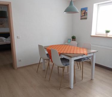 Faid Apartamento | Ferienwohnung Adams