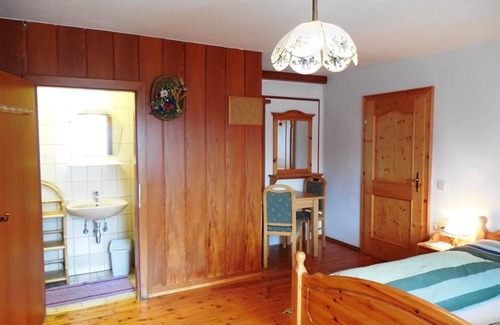 Mariahof Otro | Ferienwohnung Adelsberg - Naturparkbauernhof Sperl