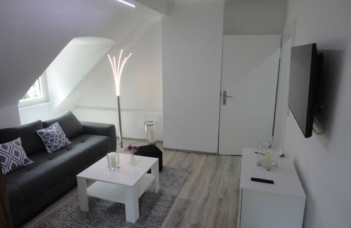 Saarbruecken Apartamento | Ferienwohnung Adrián