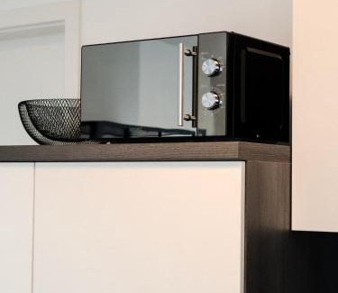 Pouch Apartamento | Ferienwohnung Agora Penthouse am Goitzschesee