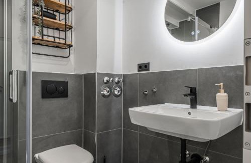 Ostersiel Apartamento | Ferienwohnung Ahoi Inselzeit Pellworm