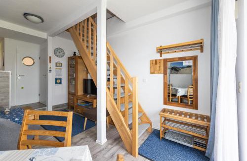 Thiessow Apartamento | Ferienwohnung AHOI Thiessow