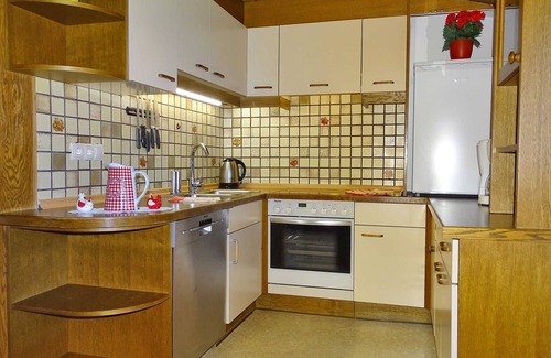 Mayrhofen Apartamento | Ferienwohnung Ahornspitz für 8 Personen - Appartementhaus Mayrhofen