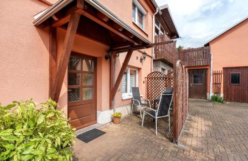 Ehrenberg Apartamento | Ferienwohnung Ahrens