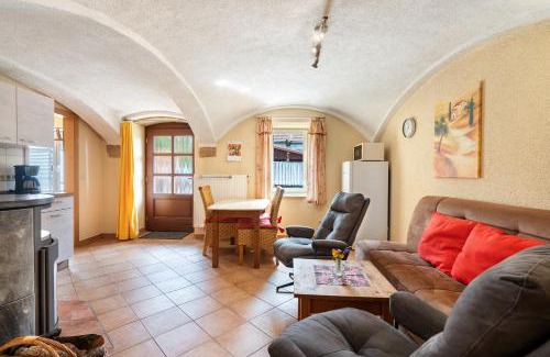 Ehrenberg Apartamento | Ferienwohnung Ahrens