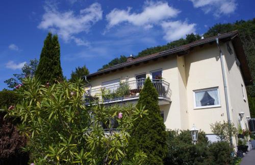 Bad Bodendorf Apartamento | Ferienwohnung Ahrtalblick