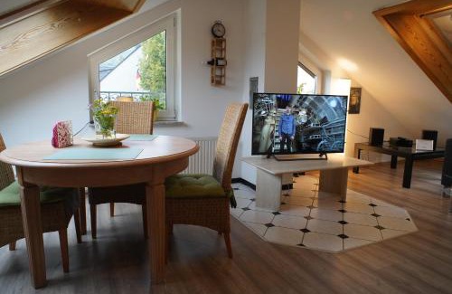 Bad Bodendorf Apartamento | Ferienwohnung Ahrtalblick