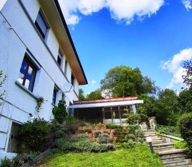 Gemarkung Tailfingen Apartamento | Ferienwohnung Albstadt Panorama