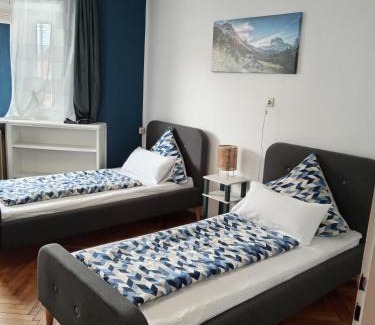 Unterallgau Apartamento | Ferienwohnung Allgäu 2