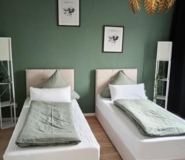 Unterallgau Apartamento | Ferienwohnung Allgäu 2