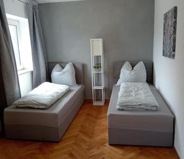 Unterallgau Apartamento | Ferienwohnung Allgäu 3