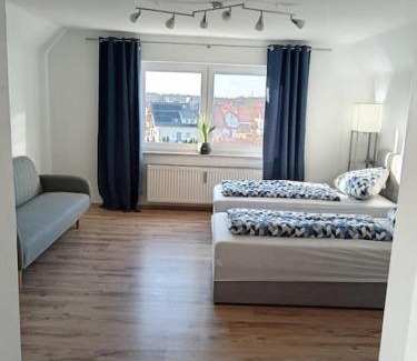 Unterallgau Apartamento | Ferienwohnung Allgäu 5