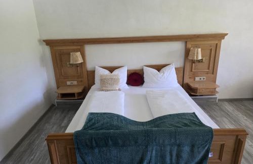 Wiggensbach Apartamento | Ferienwohnung Allgäu Natur & Spa
