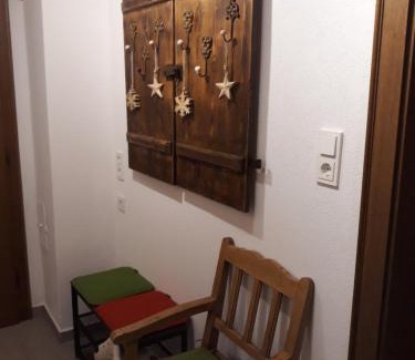 Pflach Apartamento | Ferienwohnung AlMa