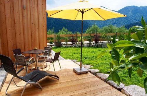 Riedenberg Apartamento | Ferienwohnung Almflair Chalet
