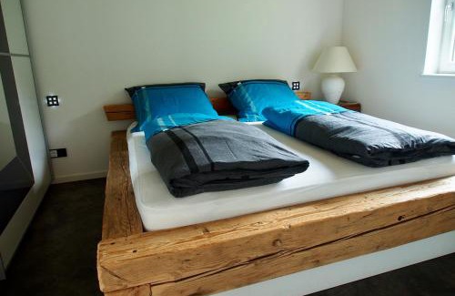 Riedenberg Apartamento | Ferienwohnung Almflair Chalet
